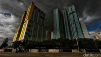 Kondisi Wisma Atlet yang Ditawarkan Jadi Tempat Relokasi Korban Kebakaran