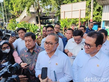 Zulhas soal Penataan Gas 3 Kg: Maksudnya Baik, tapi Jadi Masalah