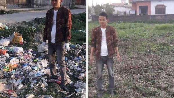 10 Transformasi setelah Dibersihkan, Benar-benar Magic Hand Sih