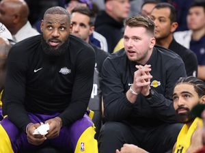 Pelatih Lakers Beri Bocoran Kapan Luka Doncic Debut Pelatih Lakers Beri Bocoran Kapan Luka Doncic Debut