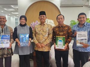 4 Kampus STAIN Akan Bertransformasi Jadi IAIN, Ini Daftarnya! 4 Kampus STAIN Akan Bertransformasi Jadi IAIN, Ini Daftarnya!