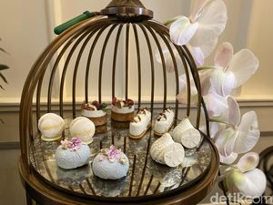 Eksklusif! Menikmati Afternoon Tea dalam Balutan Kemewahan Guerlain Eksklusif! Menikmati Afternoon Tea dalam Balutan Kemewahan Guerlain
