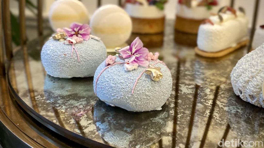 Mewahnya Macaron hingga Salmon Tartare Inspirasi dari Guerlain Mewahnya Macaron hingga Salmon Tartare Inspirasi dari Guerlain