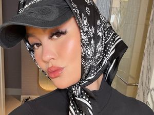 Video Temui Menkum Bahas Hak Cipta, Agnez Mo: Supaya Tak Ada Lagi Salah Tafsir Video Temui Menkum Bahas Hak Cipta, Agnez Mo: Supaya Tak Ada Lagi Salah Tafsir