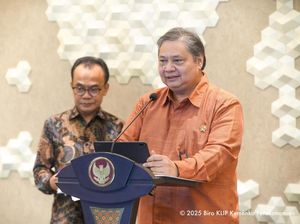 Pemerintah Siapkan Materi Pendaftaran OECD, Target Diserahkan Juni Pemerintah Siapkan Materi Pendaftaran OECD, Target Diserahkan Juni
