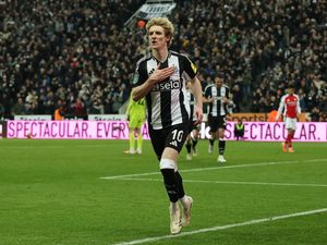 Newcastle Depak Arsenal dari Carabao Cup, Antony Gordon: Stay Humble Newcastle Depak Arsenal dari Carabao Cup, Antony Gordon: Stay Humble