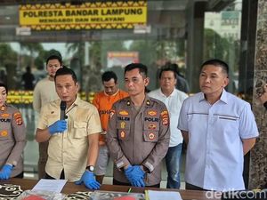 Masalah Asmara Picu Arman Bakar Teman Wanita di Bandar Lampung Masalah Asmara Picu Arman Bakar Teman Wanita di Bandar Lampung