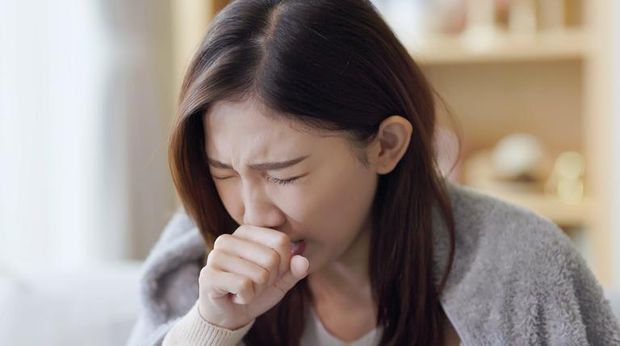 Waspada! 5 Asupan Ini Picu Batuk Berdahak yang Bikin Tak Nyaman