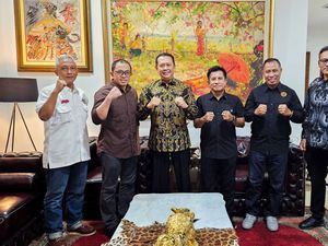 Bamsoet Pastikan Tarung Derajat Siap Jadi Cabor PON 2028