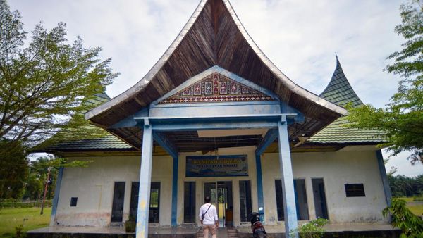 Penampakan Terkini Bandara Pusako di Sumbar yang Tak Beroperasi Lagi