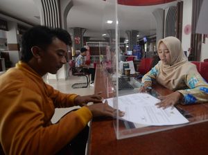 Banyak yang Ajukan Jadi Pedagang Eceran Gas 3 Kg Banyak yang Ajukan Jadi Pedagang Eceran Gas 3 Kg