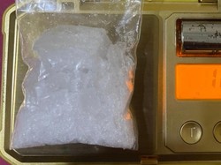 4 Bandar Narkoba di Pekanbaru Ditangkap, Ada yang Nekat Lompat dari Lantai 2