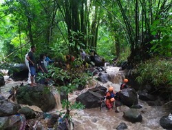 Bocah 8 Tahun di Flores Timur Hilang Terseret Arus Selokan