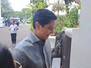 Budi Djiwandono Merapat ke Istana Temui Prabowo, Bahas Apa?