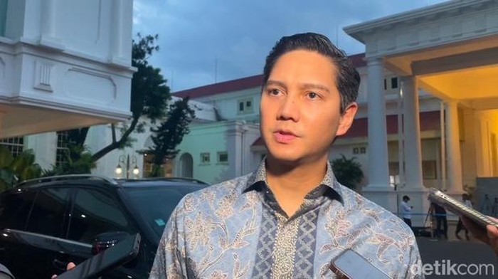Budisatrio Djiwandono (Eva/detikcom). Budisatrio Djiwandono (Eva/detikcom).