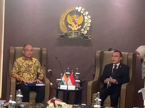 Wakil Ketua DPR Dasco Bertemu Dubes India, Bahas Makan Bergizi-Investasi Wakil Ketua DPR Dasco Bertemu Dubes India, Bahas Makan Bergizi-Investasi