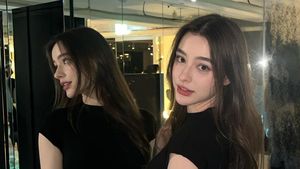 Potret Wanita Tercantik Rusia, Dasha Taran, Jawab Gosip Operasi Plastik