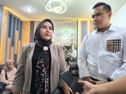 Sempat Depresi, Istri Kini Lega Ichlas dan Viska Ditahan