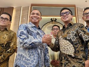 Dekopin Sambangi BPK RI, Minta Audit Dana Hibah Keseluruhan Dekopin Sambangi BPK RI, Minta Audit Dana Hibah Keseluruhan