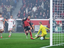 Hasil DFB-Pokal: Kalahkan Cologne 3-2, Leverkusen ke Semifinal