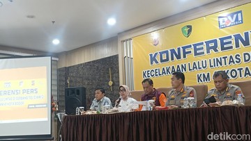 Tragedi GT Ciawi: 5 Korban Masih Berjuang, Sopir Truk Terlibat Tragedi GT Ciawi: 5 Korban Masih Berjuang, Sopir Truk Terlibat