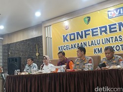 5 Korban Kecelakaan Maut GT Ciawi Masih Dirawat, Termasuk Sopir Truk