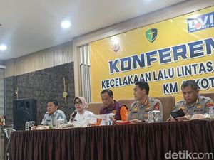 5 Korban Kecelakaan Maut GT Ciawi Masih Dirawat, Termasuk Sopir Truk 5 Korban Kecelakaan Maut GT Ciawi Masih Dirawat, Termasuk Sopir Truk