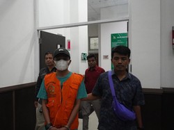 Buron Kasus Korupsi Proyek Lapangan Tenis Pasaman Barat Ditangkap di Batam