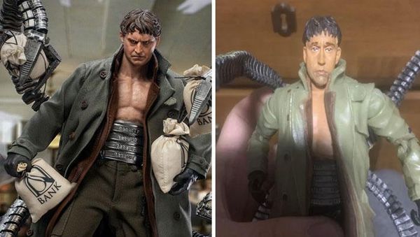 Foto Ekspektasi Vs Barang Diterima Saat Belanja Online Bikin Tepok Jidat