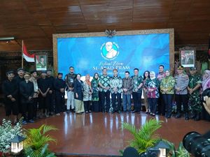 Peresmian Jalan Pramoedya Ananta Toer Ditunda, Regulasi Disebut Belum Siap Peresmian Jalan Pramoedya Ananta Toer Ditunda, Regulasi Disebut Belum Siap