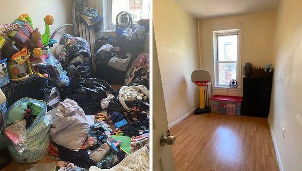 Foto Satisfying Beres-beres, Before and After