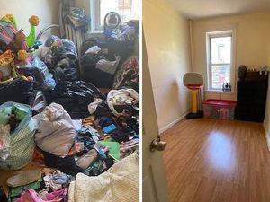 Foto Satisfying Beres-beres, Before and After