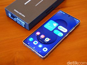 Layar Galaxy S26 Ultra Bakal Dilengkapi AI, Apa Fungsinya? Layar Galaxy S26 Ultra Bakal Dilengkapi AI, Apa Fungsinya?