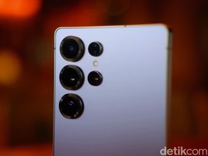 Tips Edit Foto Instan Pakai Galaxy S25, Langsung Auto Cakep!