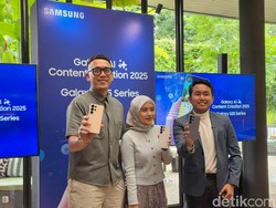 Samsung Galaxy S25 Ultra yang Warna Ini Paling Diincar Pembeli