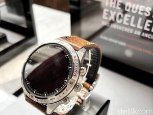 Smartwatch Mewah Garmin Rp 52 Juta Dirilis, Ini Spesifikasinya Smartwatch Mewah Garmin Rp 52 Juta Dirilis, Ini Spesifikasinya