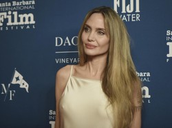 Angelina Jolie Cerita Tentang Luka Setelah Jalani Operasi Angkat Payudara