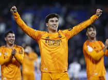 Mau Tak Mau, Real Madrid Harus Percaya pada Anak-anak Mudanya