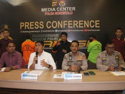 3 Pekerja Tambang Emas Ilegal di Boalemo Ditangkap, 1 Ekskavator Disita