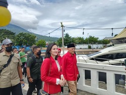 Sherly Tjoanda Resmi Jadi Gubernur Malut Terpilih: Tidak Ada Lagi Kubu-kubu
