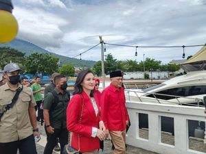 Sherly Tjoanda Resmi Jadi Gubernur Malut Terpilih: Tidak Ada Lagi Kubu-kubu Sherly Tjoanda Resmi Jadi Gubernur Malut Terpilih: Tidak Ada Lagi Kubu-kubu