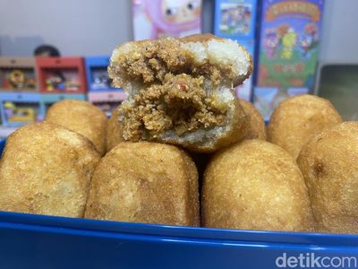 Pedas Nagih! 20 Combro Enak Rp 1.000-an Ada di Sini