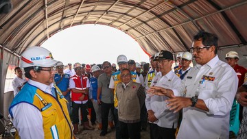 Operasi Bedah Sungai: Pj Gubernur Jateng Turun Tangan Atasi Banjir