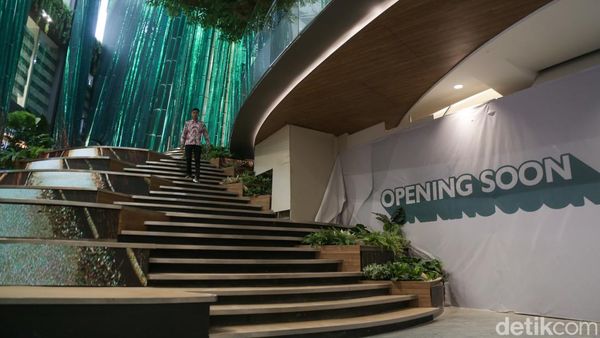 Jakarta Bakal Punya Mal Baru, Usung Tema Nusantara