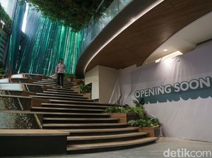 Jakarta Bakal Punya Mal Baru, Usung Tema Nusantara