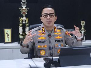 Modus Pelaku Peras Jaksa Kejati DKI: Barangkali Ada Buat Ngopi Modus Pelaku Peras Jaksa Kejati DKI: Barangkali Ada Buat Ngopi