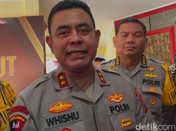 Polisi di Deli Serdang Ditembak Warga saat Tangkap Bandar Narkoba