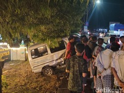 3 Mobil Terlibat Laka Karambol di Jalan Jogja-Wates Kulon Progo