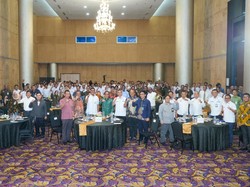 Wamenaker Ajak Serikat Pekerja BPJS Ketenagakerjaan Perkuat Sinergi