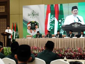 Munas Alim Ulama NU 2025: Kepemilikan Laut Haram, Jual Beli Karbon Dibolehkan Munas Alim Ulama NU 2025: Kepemilikan Laut Haram, Jual Beli Karbon Dibolehkan